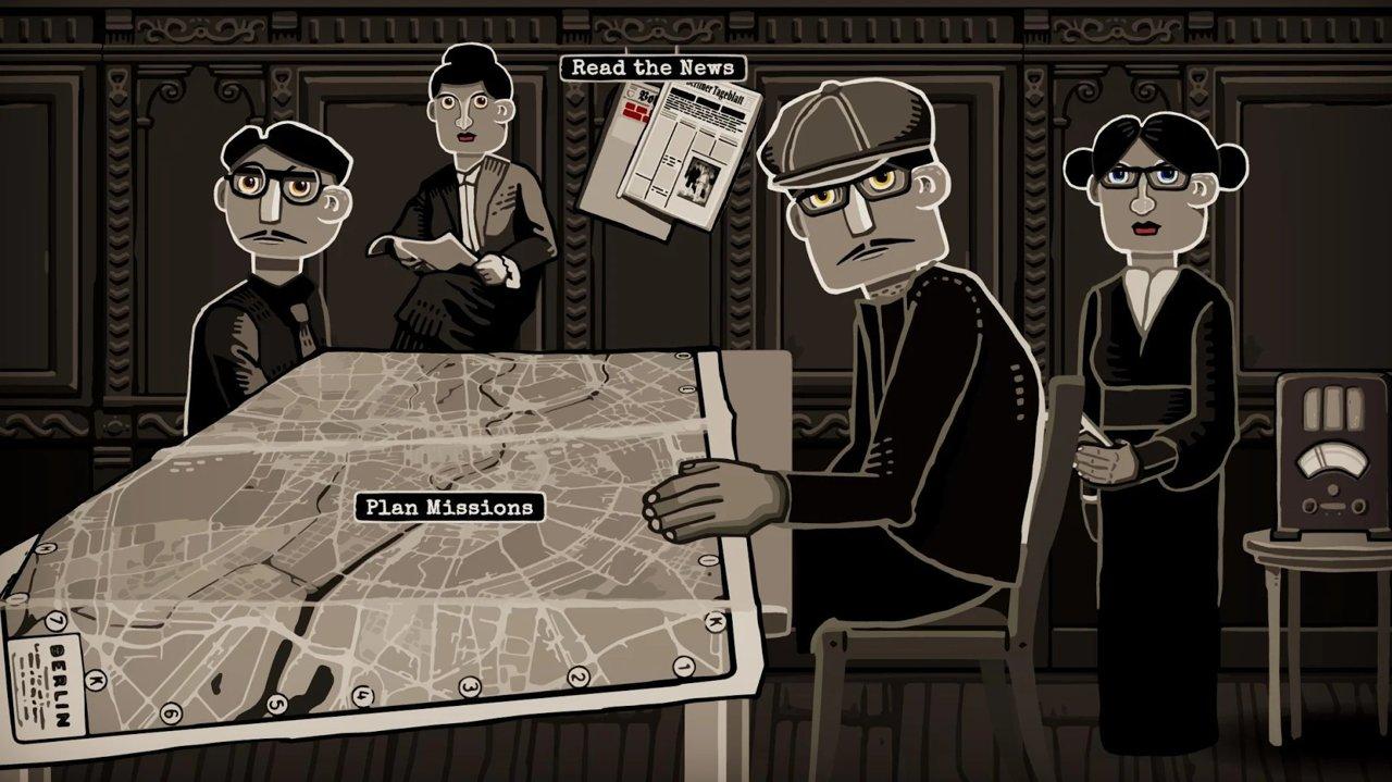 渡过最黑暗的时代中文破解版 1.0.11安卓版截图0