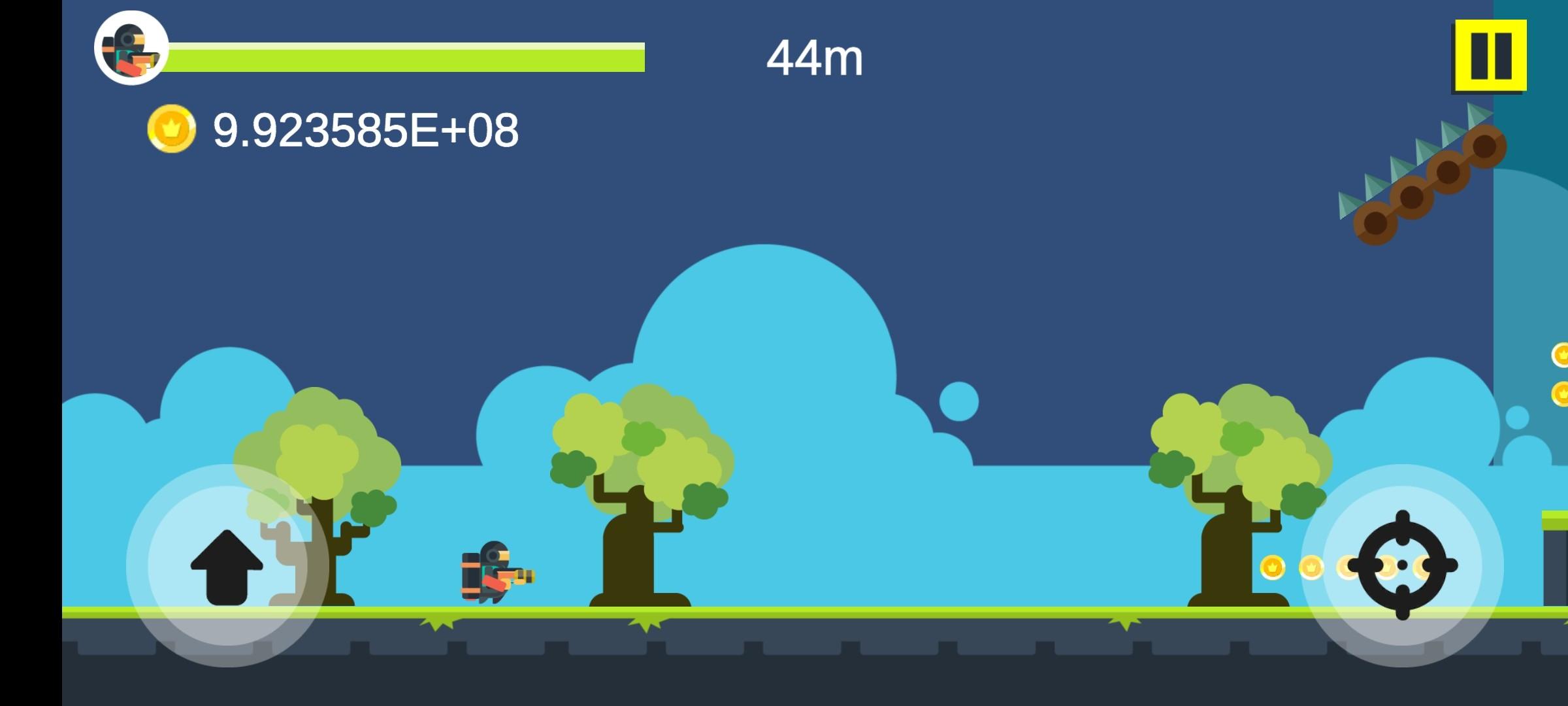 Jet Fire(喷射与火大量货币版) 1.6安卓版