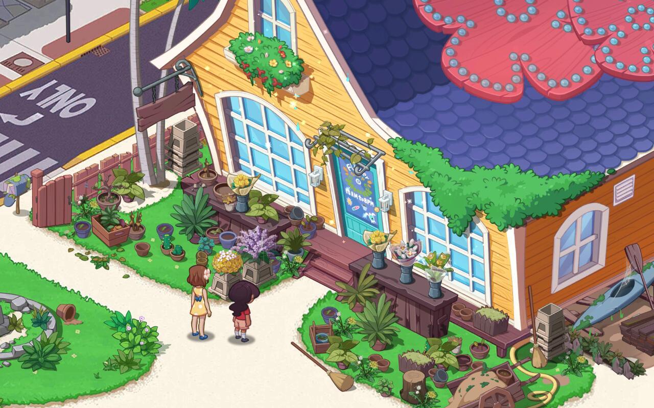 Ohana Island(奥哈纳岛中文最新版) 1.0.8单机版