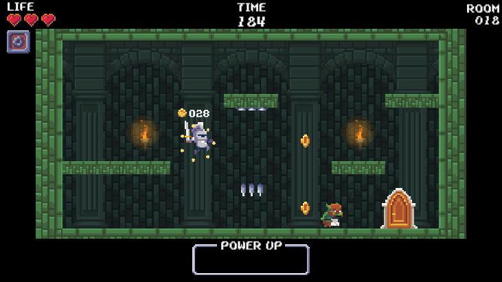 Overknight(骑士地牢无敌版) 0.9最新版