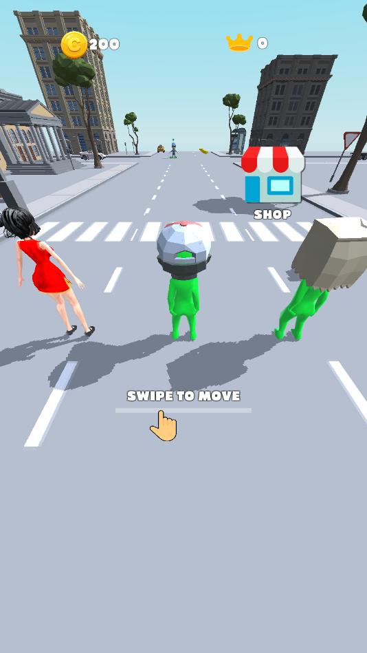 劫车比赛最新版(Carjacking Race) 1.0.3最新版
