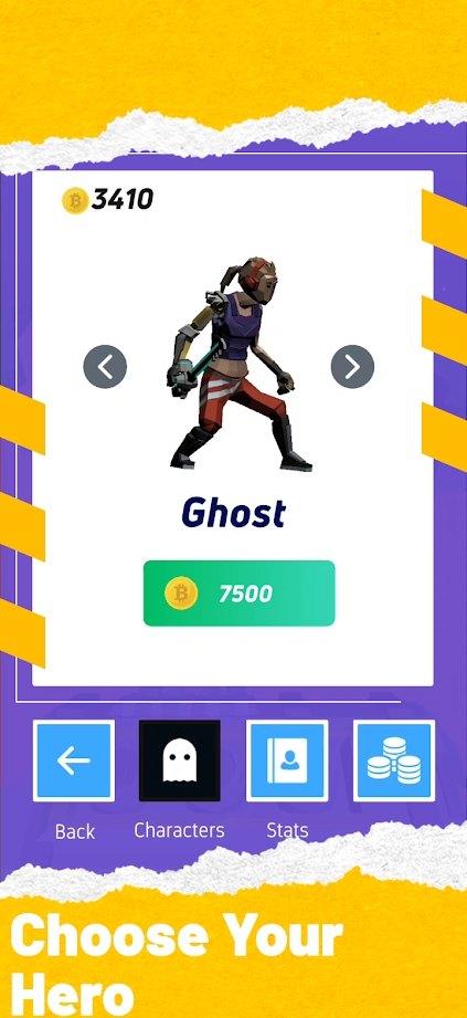 赛博朋克武士无限金币版 1.01去广告版