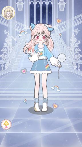 少女装扮日记小游戏 1.0.0安卓版