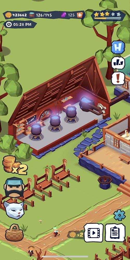 Idle Inn Tycoon(放置旅馆大亨破解版) 1.8.0破解版截图3