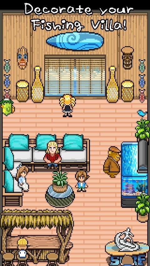 钓鱼天堂内购破解版 3.0.4最新版
