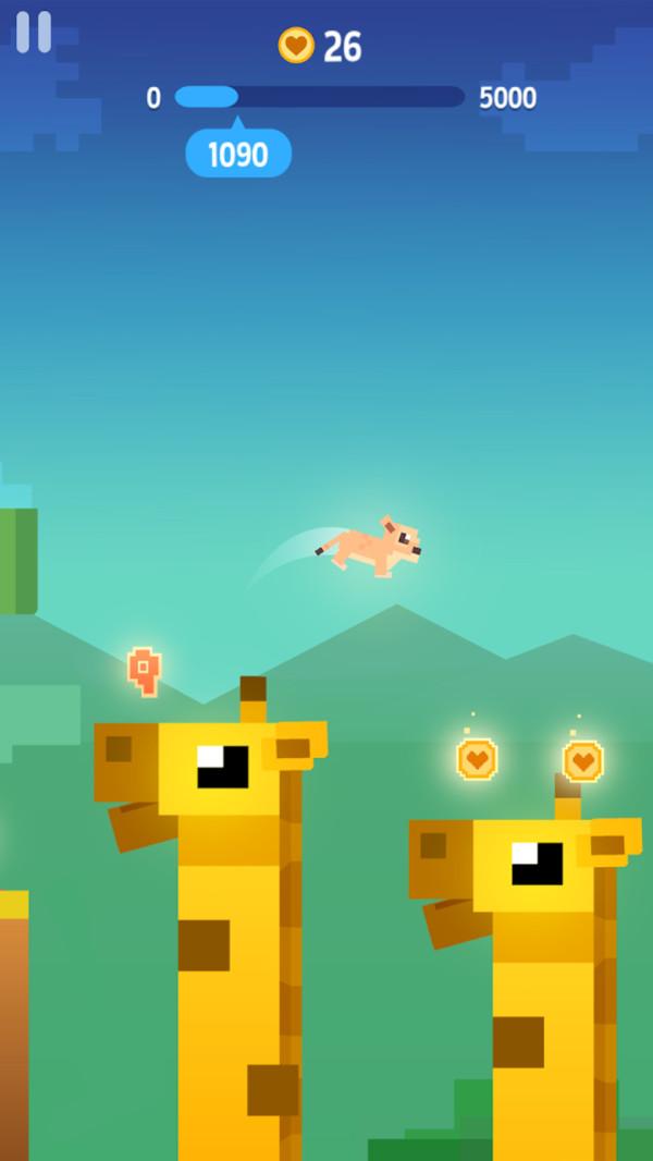 像素小豹历险记官方版 5安卓版