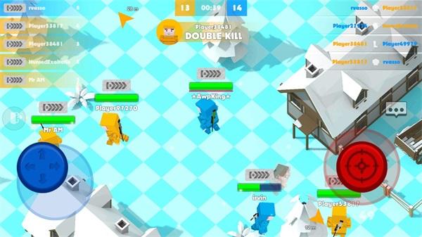 Sniper.io狙击手.io破解版(内置菜单) 1.5.6中文版