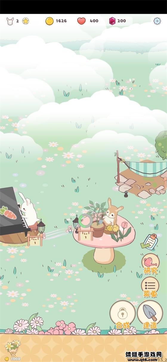 兔兔音乐会破解版无限金币 1.0.1.5免广告截图0