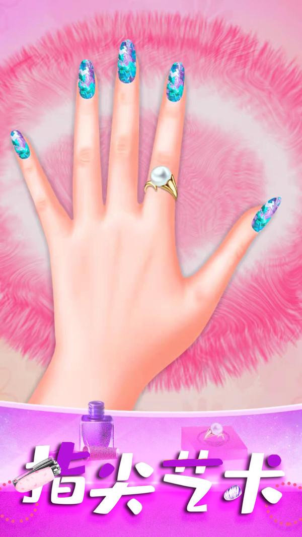 灰姑娘魔法换装安卓版 1.1版本截图3