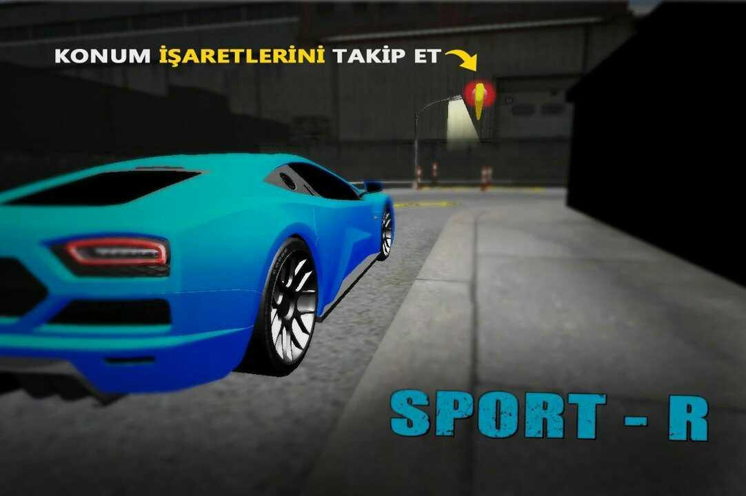 困难公园停车大量货币版 1.0.6安卓版截图2