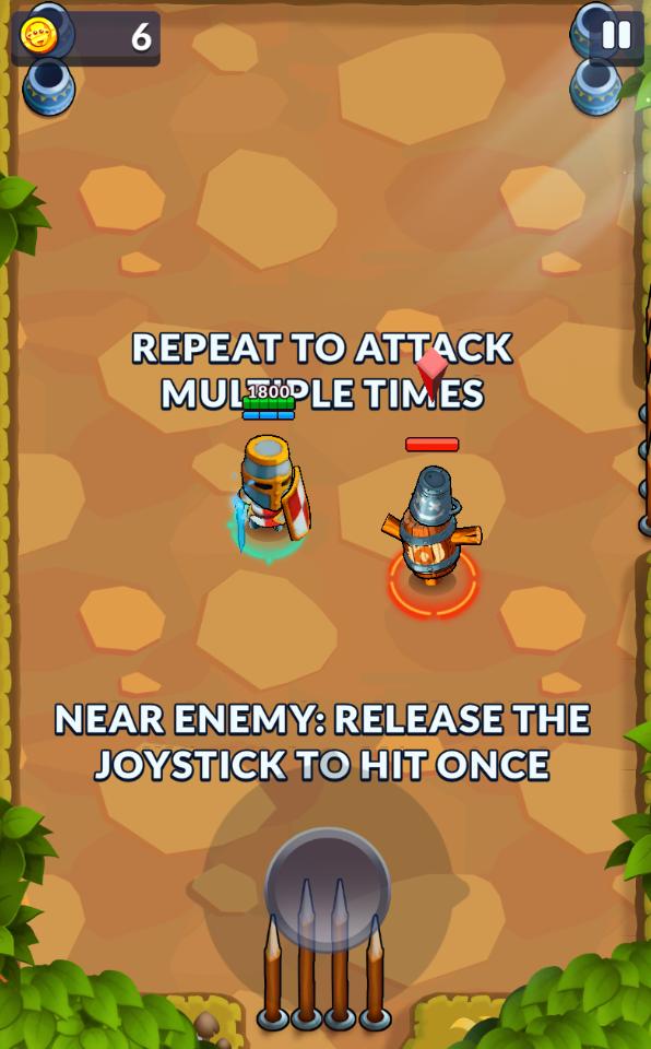 战争地牢官方版 0.3.0312.3安卓版