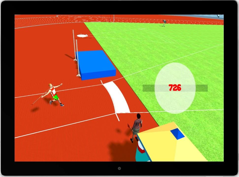 Olympic Games(奥林匹克技能夏季运动会手游) 1.0安卓版截图3