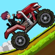 登山赛车英雄最新版(hill dash hero) 1.0.7安卓版