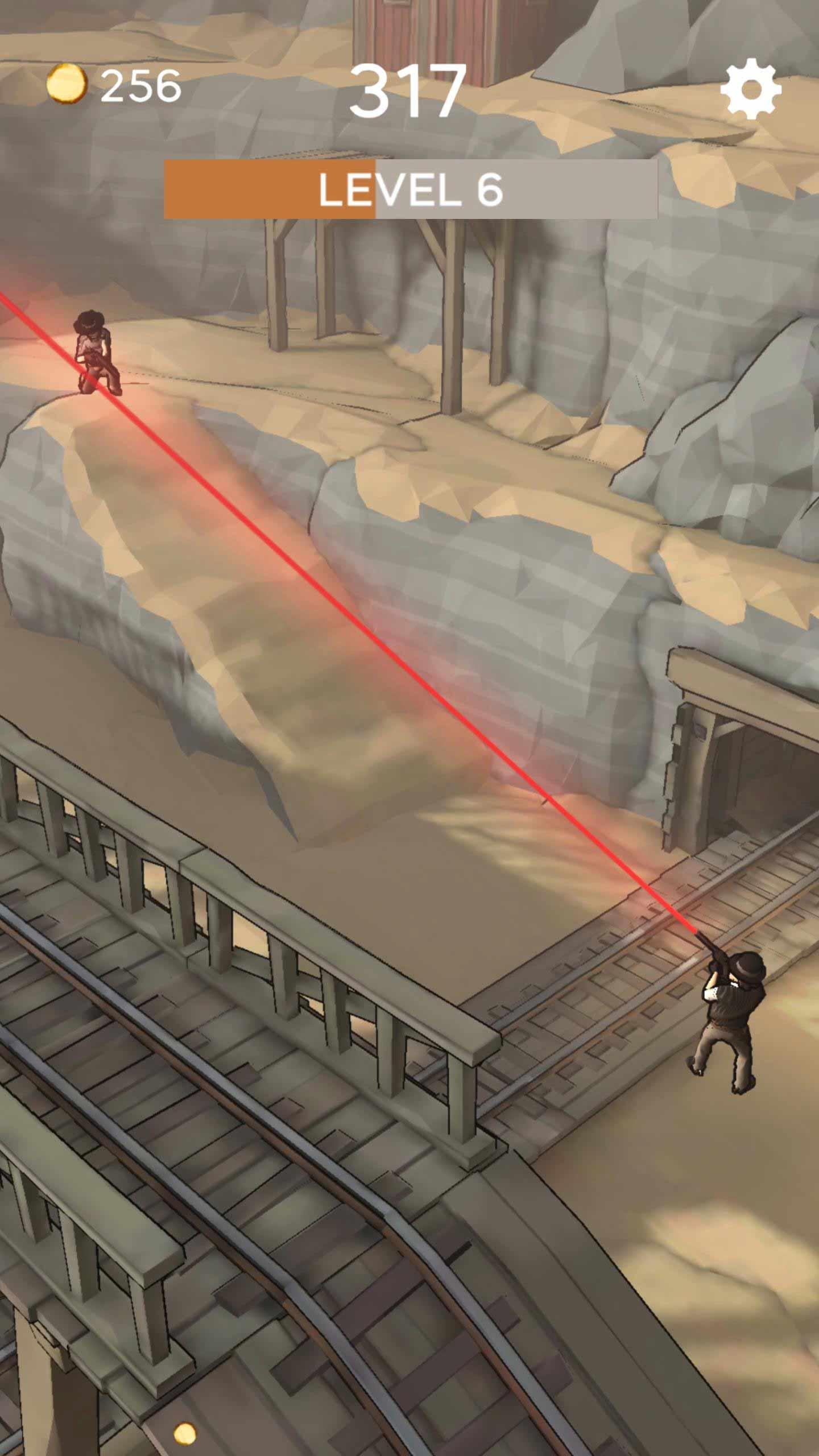 Western Gun(西方枪无限金币版) 2.0安卓版