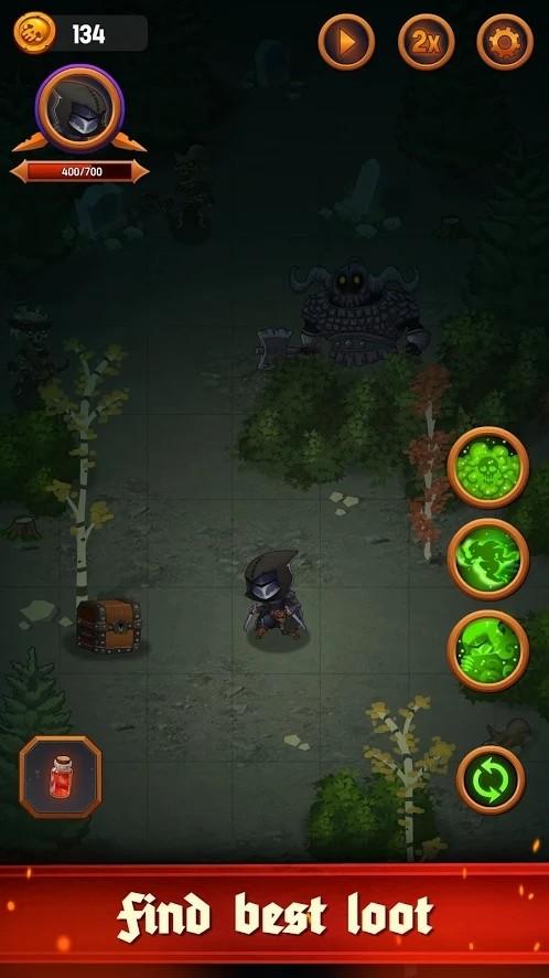 地牢英雄时代破解版 1.6.272安卓版