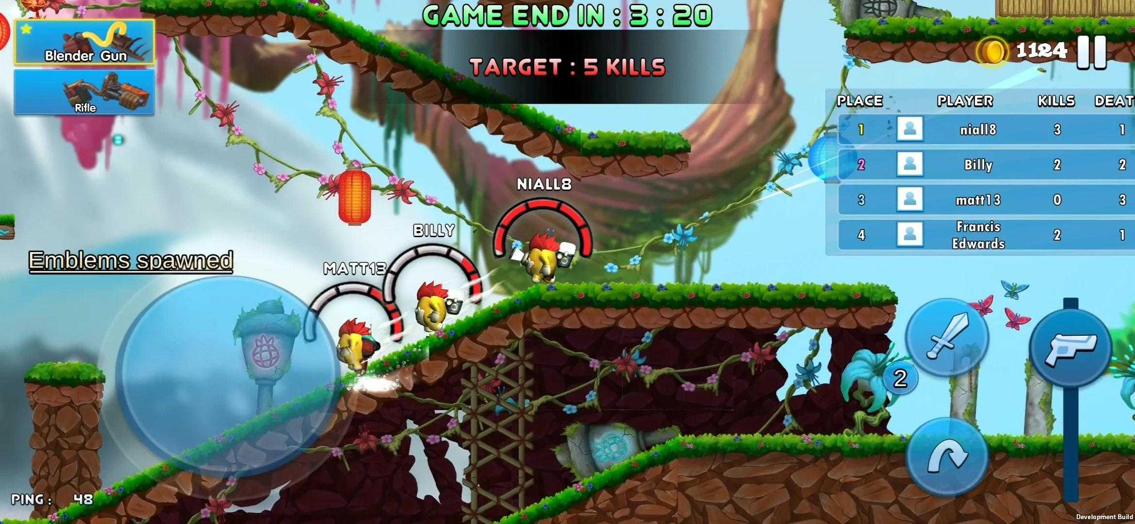 王国跳跃破解版 0.80.00无广告版