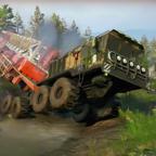 US Truck Simulator Offroad: Truck Game 2021(美国卡车模拟器越野手游) 1安卓版