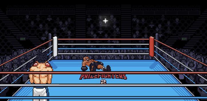 Pixel Punchers(斗士像素拳击官方版) 0.4安卓版