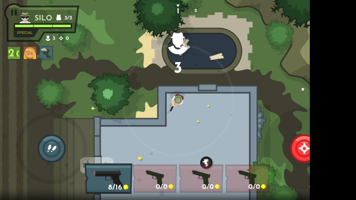 Silo(筒仓皇家战场官方版) 1.0最新版