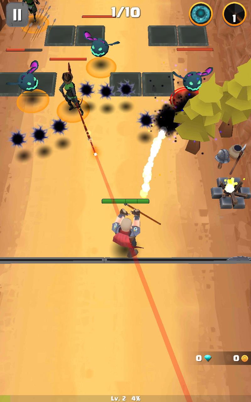 奇才之战无广告版 1.06去广告版