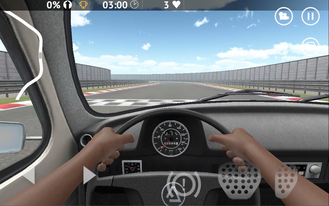 Driving Zone: Germany(超级赛车德国官方版) 1.19.372安卓版截图0