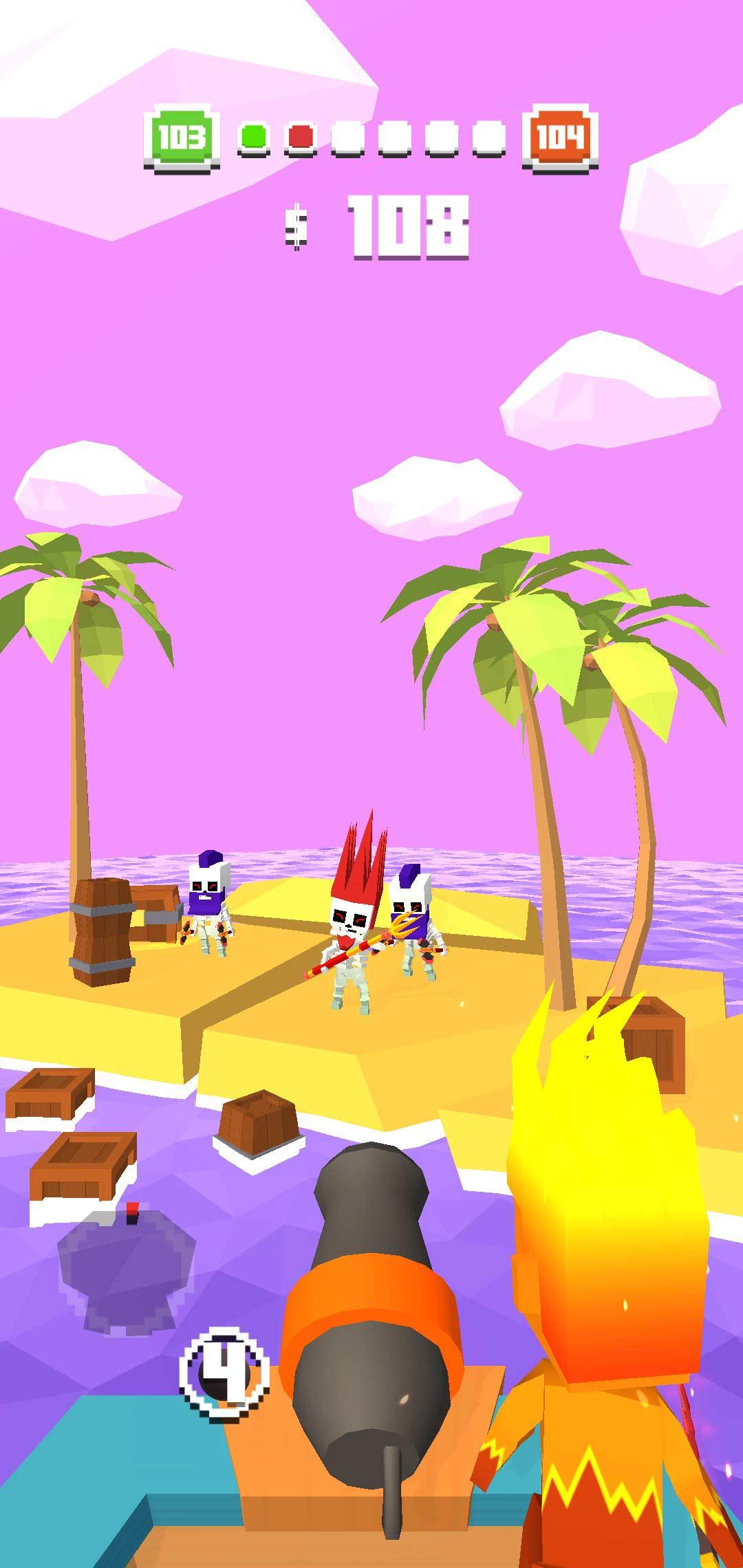 Mr Cannon（坎农先生）全皮肤版 0.8.0最新版