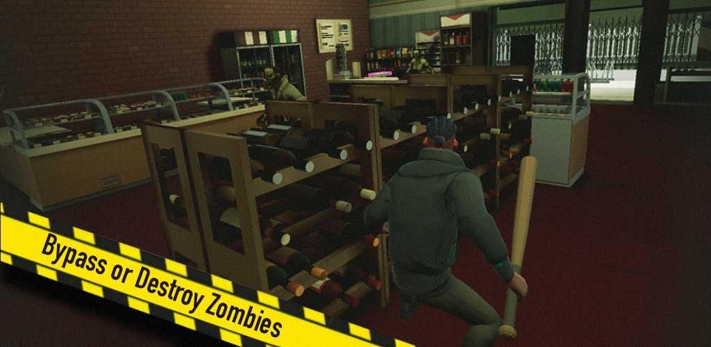 生化危机生存游戏(Resident horror: evil hazard) 1.0.10手机版截图1