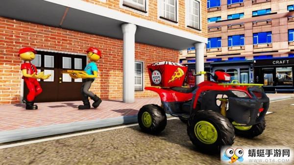 火柴人披萨英雄中文版 1.2