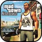Mad Andreas Town Mafia Storie(疯狂小镇的黑手党无限货币版) 1.35安卓版