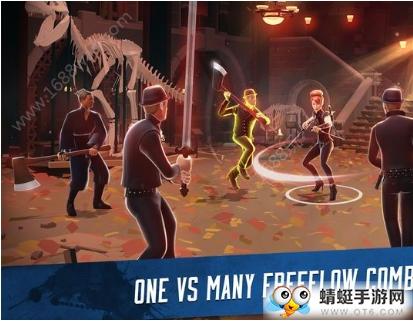 ITB Champions(进入荒地无限金币破解版) 1.4.112