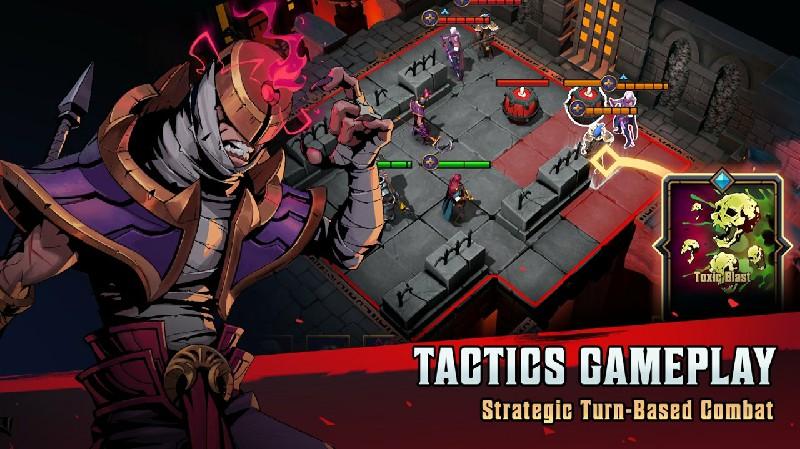 格里姆守卫战术无限货币版 0.8.4安卓版截图2