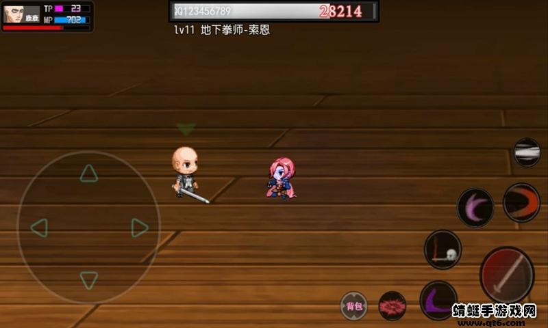 鹿鹿大迹神游戏 2.3安卓版