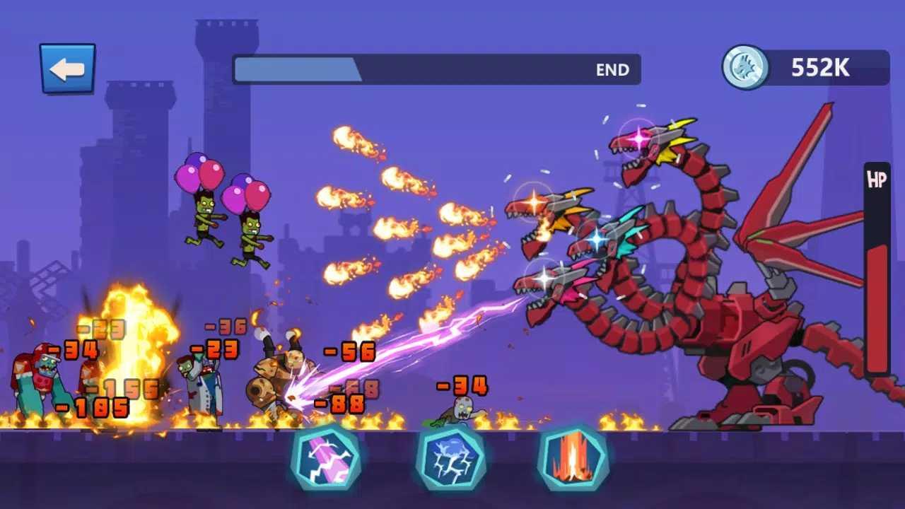 僵尸围攻背水一战最新版(Zombie Siege: Last Stand) 1.2.2安卓版截图3