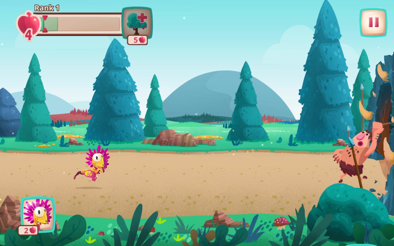 Dino Bash(恐龙保卫战无限金币钻石版) 1.3.13最新版