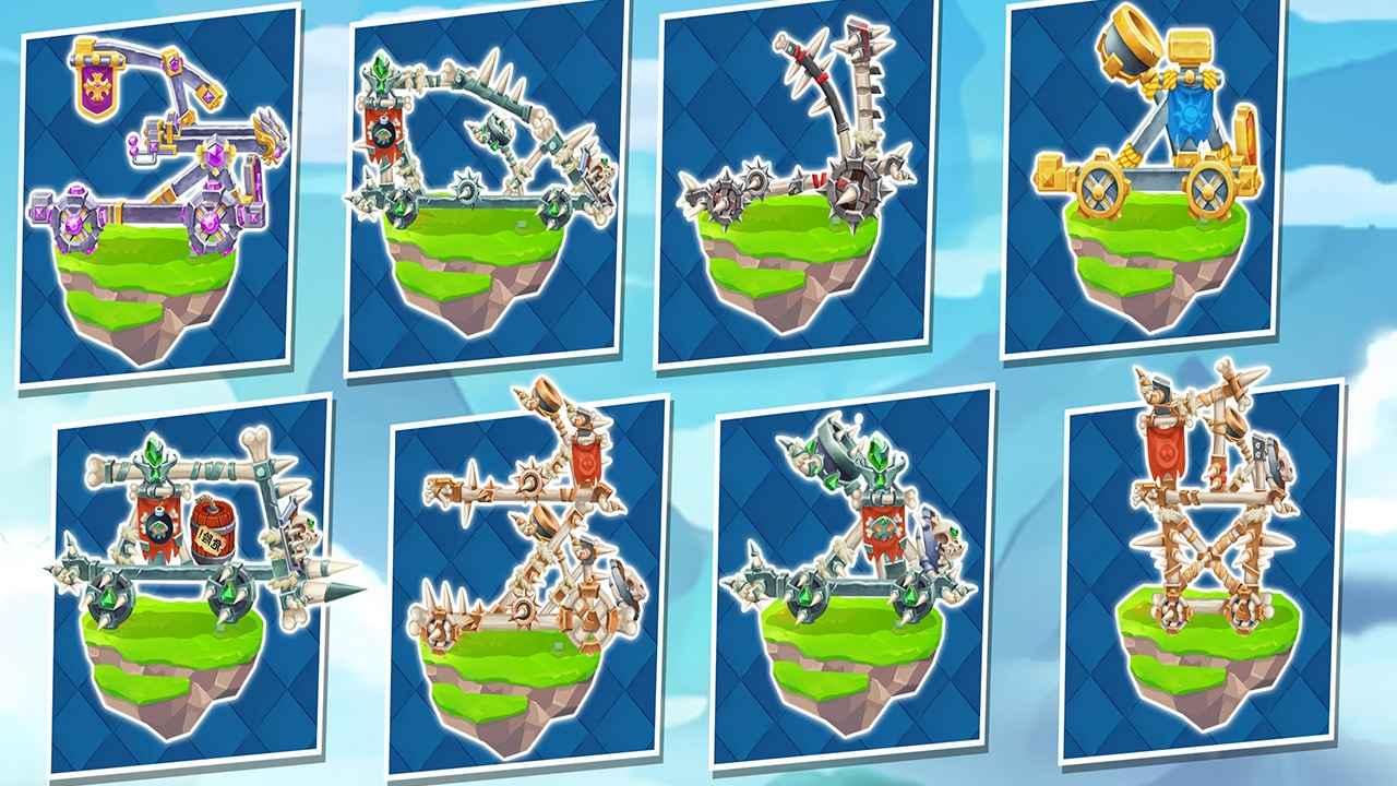 火柴人炮塔之王官方版 1.0测试版截图3