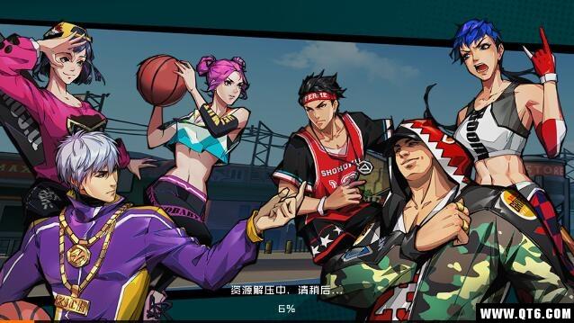 JJ篮球 1.0.1测试服