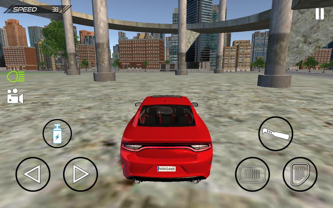 Charger Driving Parking Racing Simulator 2021(道奇战马模拟器)官方版 0.1安卓版