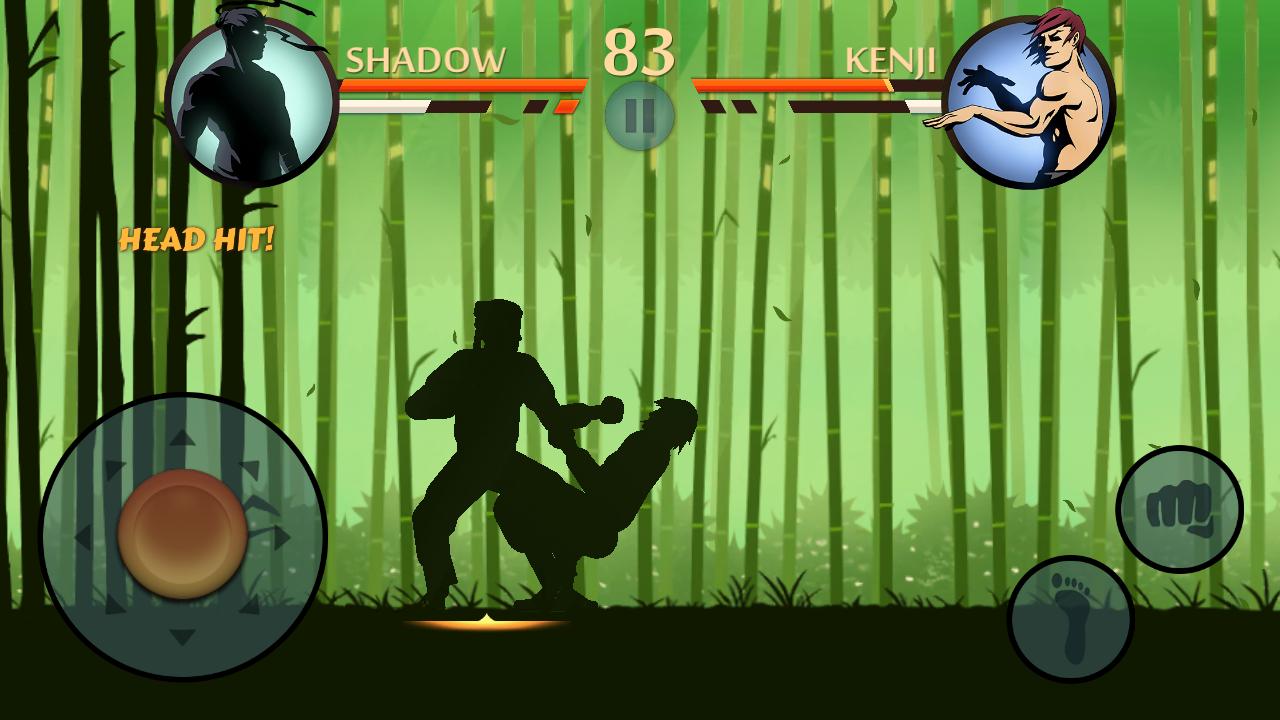 Shadow Fight 2(暗影格斗2特别版免付费版) 1.0.7安卓版