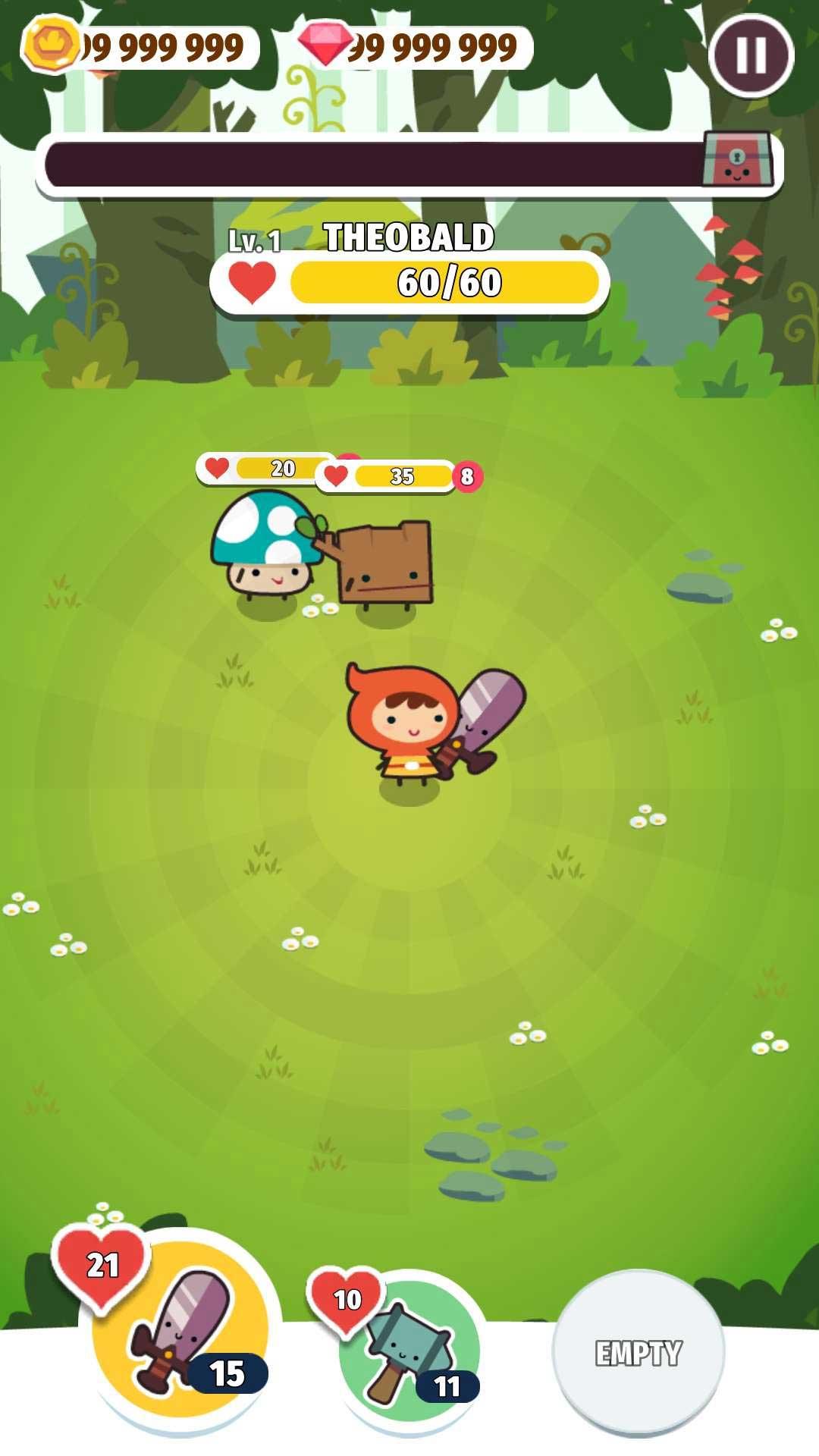 微型rpg（Micro RPG）最新破解版 1.0.4无限金币版截图2
