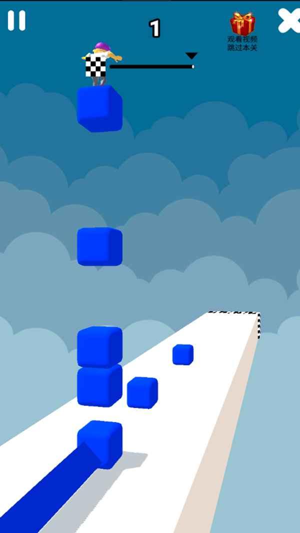 开心火柴人跑酷 1.0安卓版