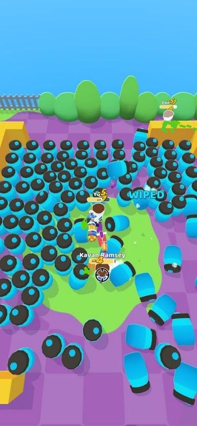 爆炸之地3D官方版 0.2安卓版