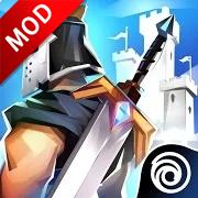 Mighty Quest(城堡抢翻天无敌秒杀版) 8.1.1最新破解版