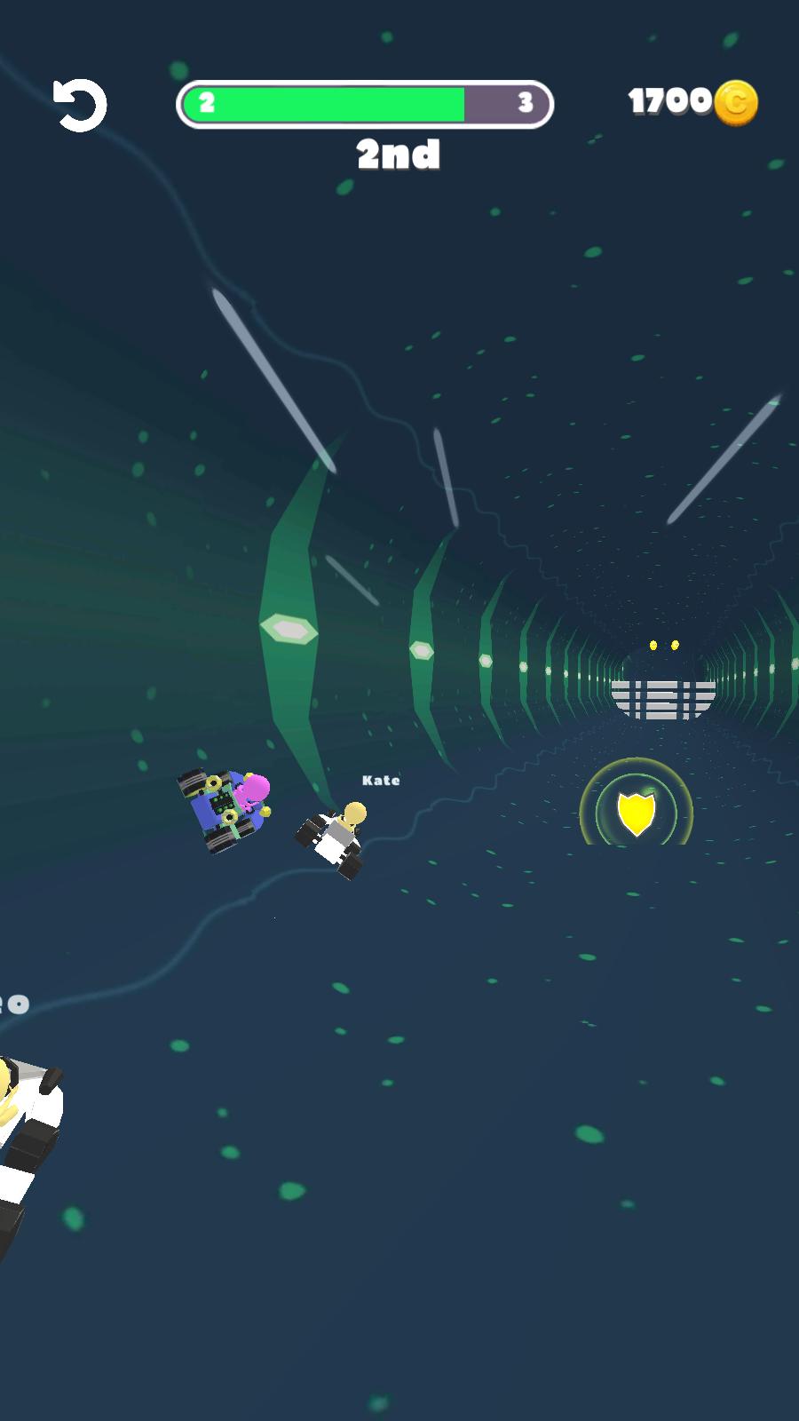 Tunnel Kart(隧道卡丁车官方版) 0.1安卓版截图1