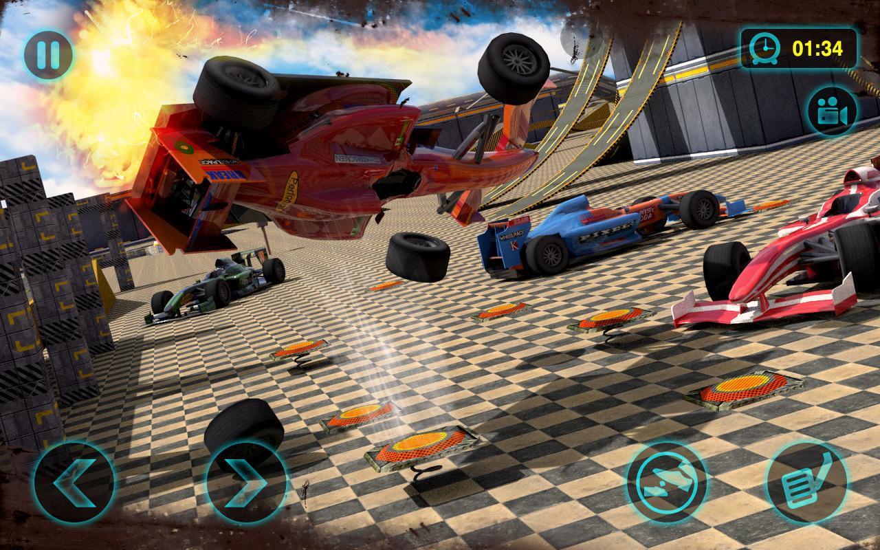 GT特技赛车2020无限金币版 1.0最新版截图1