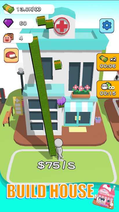 我的矿镇 1.0.9安卓版截图1