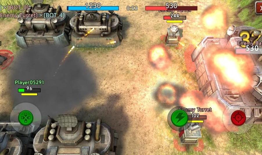 战车2无限金币版 1.0.0.28安卓版截图1