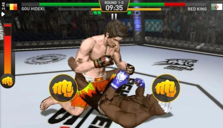 Fighting Star(格斗明星无限货币版) 1.0.1安卓版