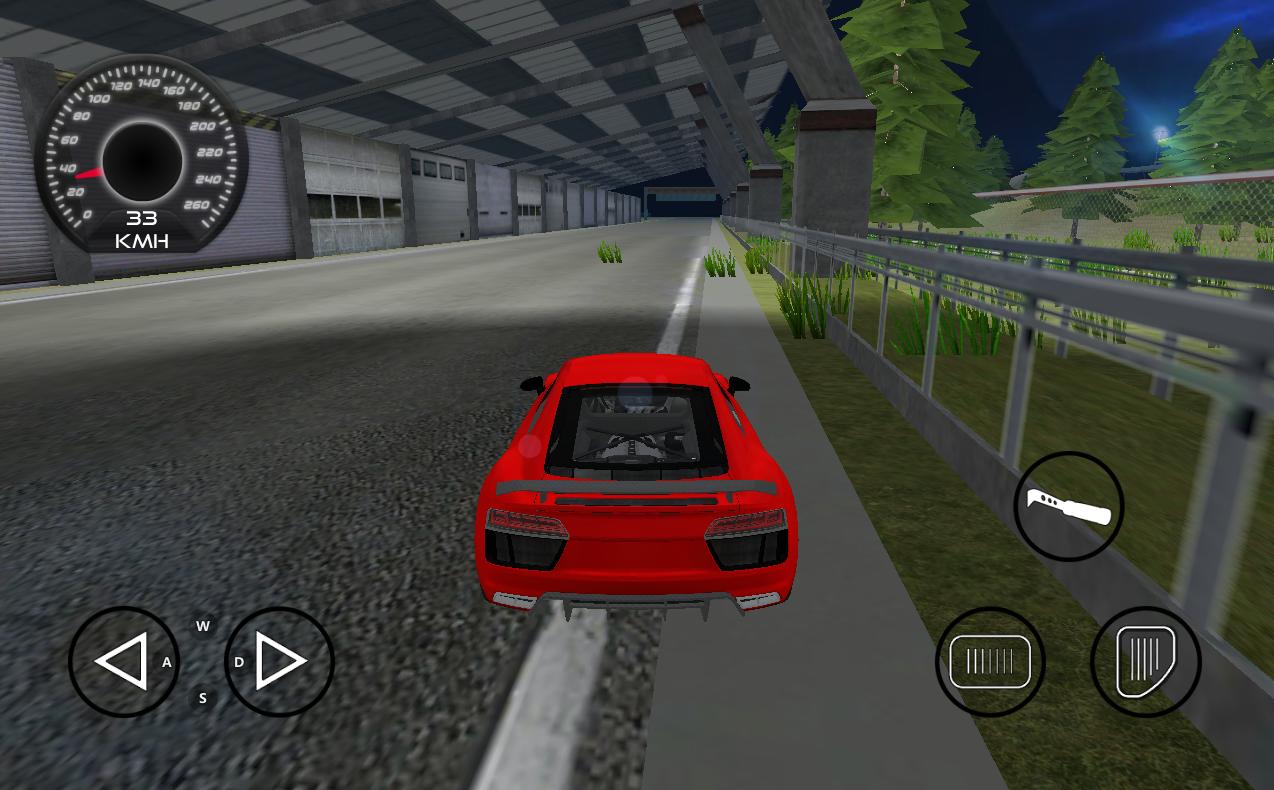 Extreme Traffic Racing(极限交通赛车官方版) 7.0安卓版截图1