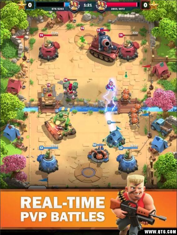 War Alliance(战争同盟) 1.41.16最新版截图0