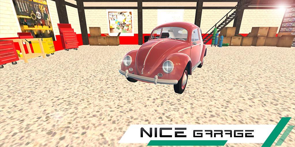 Beetle Drift Simulator(甲壳虫漂移模拟器官方版) 1.0安卓版截图2